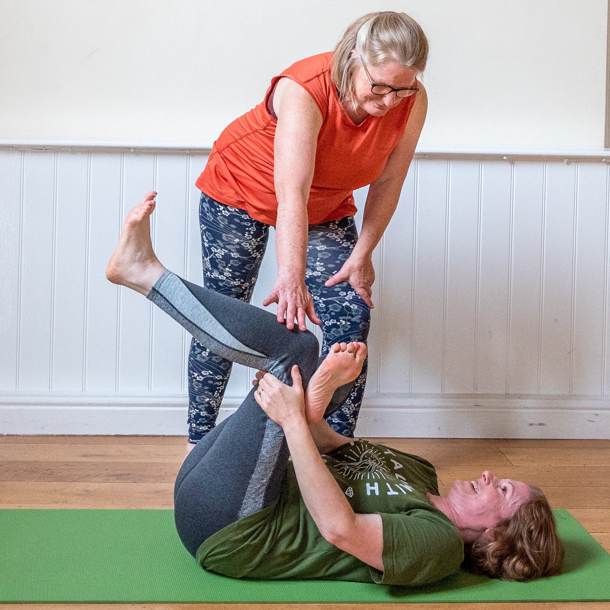 Yoga with Hazel